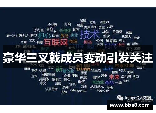 豪华三叉戟成员变动引发关注